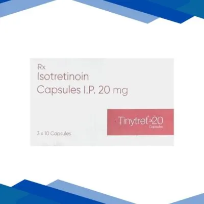 TINYTRET 20 Capsule 10’s