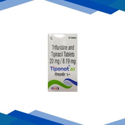 TIPANAT 20 Tablet 20’s