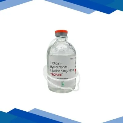 Tirofuse 5mg Infusion 100ml