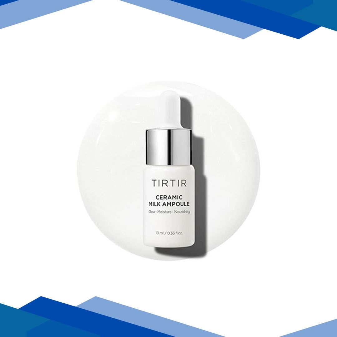 Tirtir Ceramic Milk Ampoule Advanced 10 ml