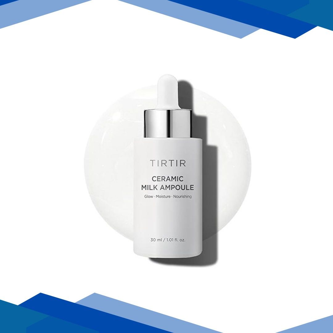 Tirtir Ceramic Milk Ampoule Advanced 30 ml
