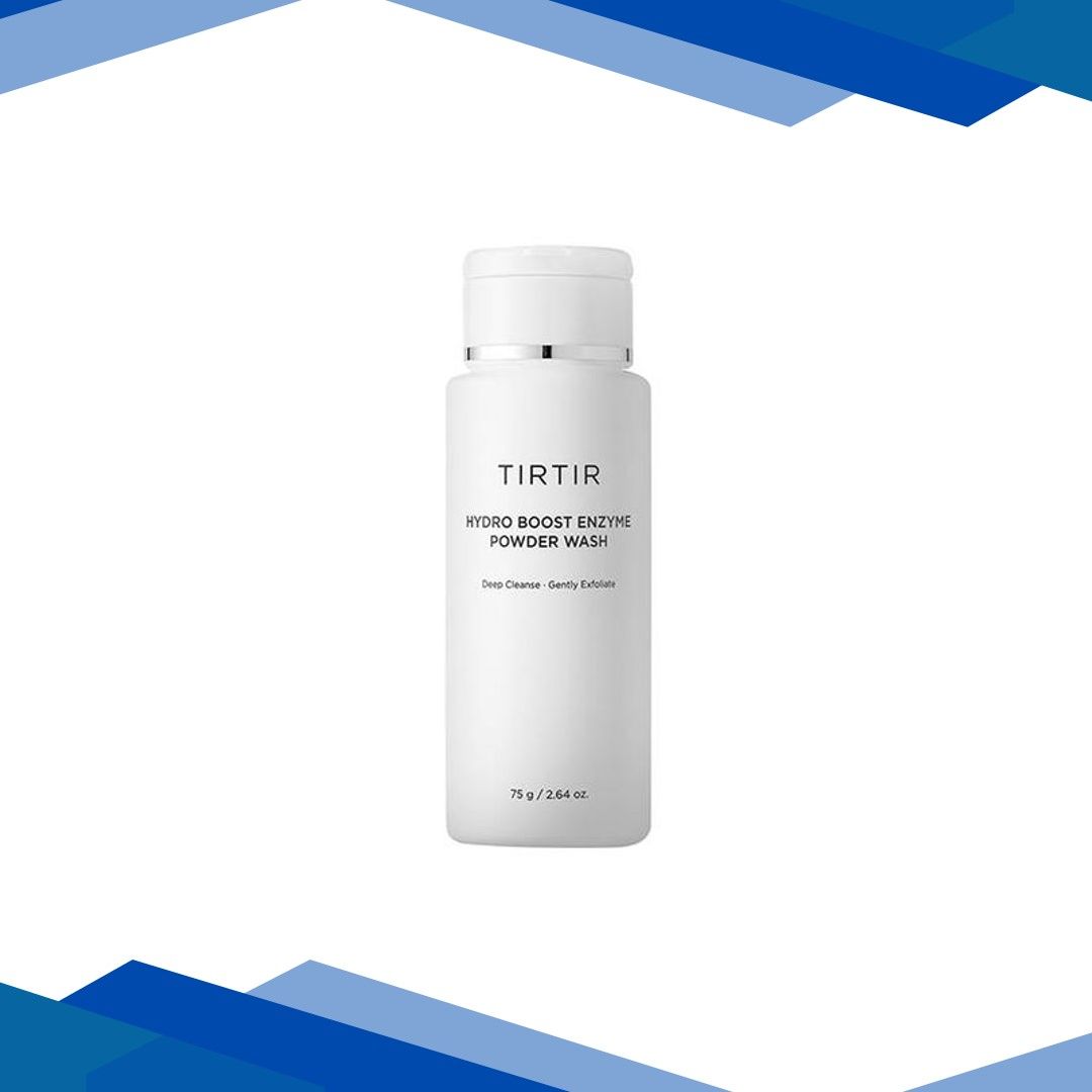 Tirtir Hydro Boost Enzyme Powder Wash 75 gm