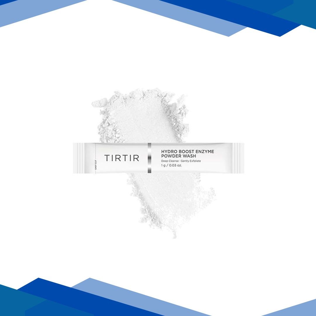 Tirtir Hydro Boost Enzyme Powder Wash Advanced 1 gm
