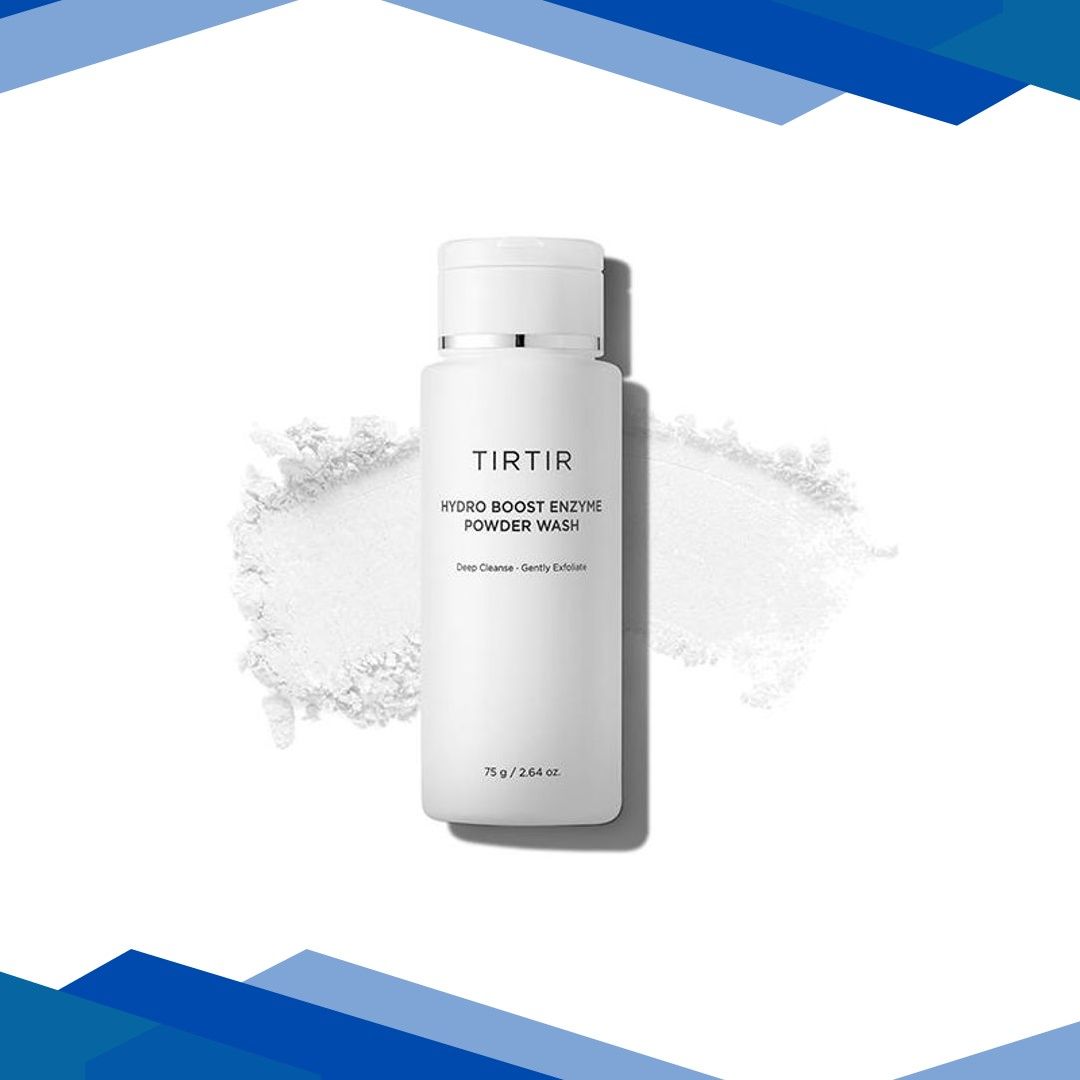 Tirtir Hydro Boost Enzyme Powder Wash Advanced 75 gm