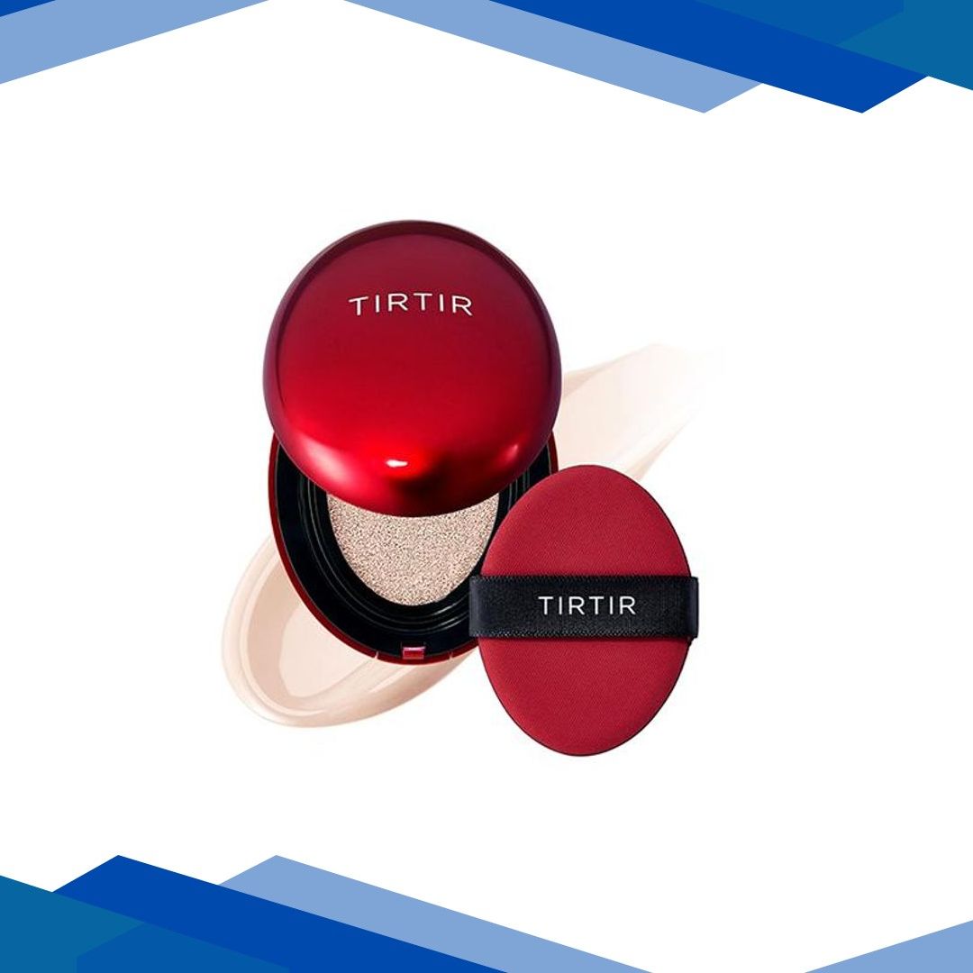 Tirtir Mask Fit Red Cushion 13C Fair 18 gm
