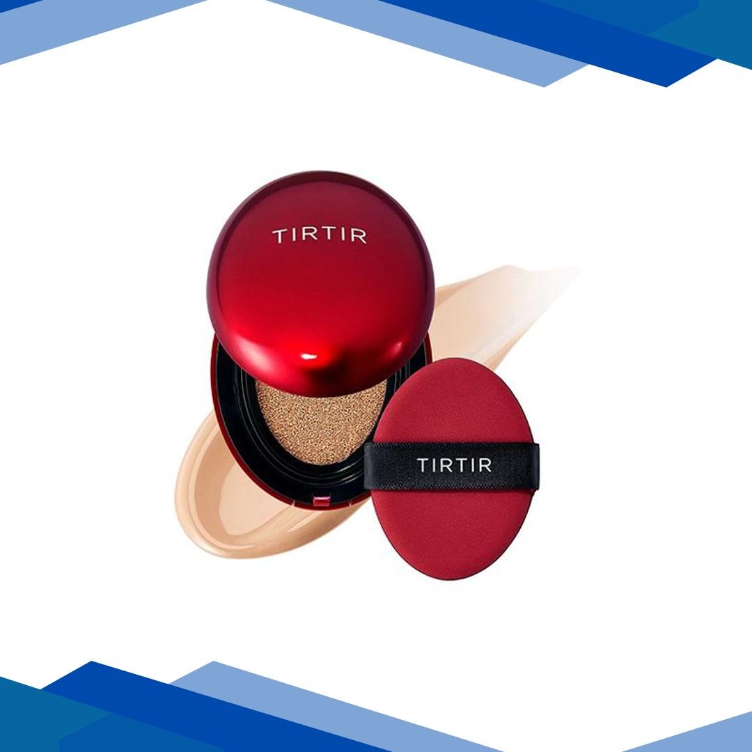 Tirtir Mask Fit Red Cushion 24N Latte 18 gm