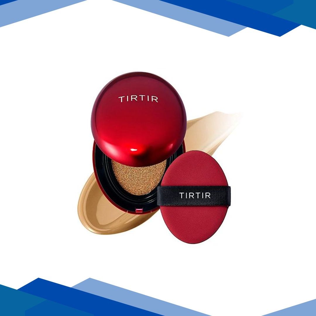 Tirtir Mask Fit Red Cushion 33W Ginger 18 gm