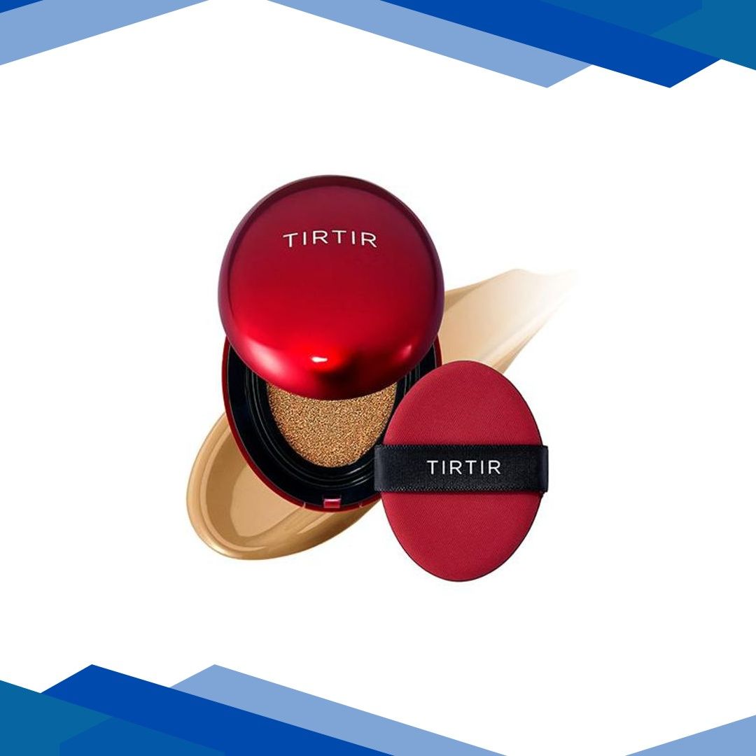 Tirtir Mask Fit Red Cushion 33W Ginger Advanced 18 gm