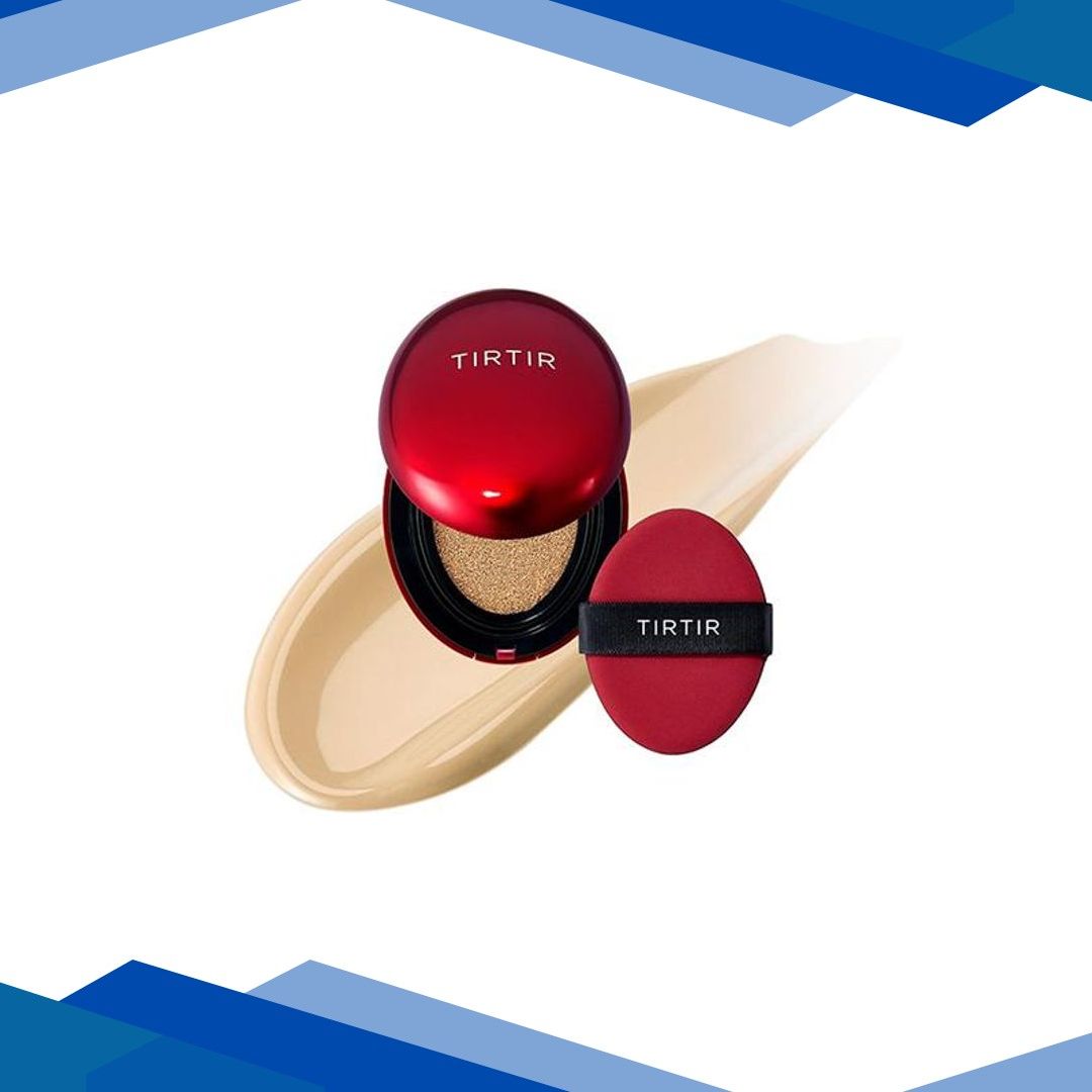 Tirtir Mask Fit Red Mini Cushion 24W Soft Beige Advanced 4.5 gm