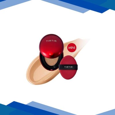 Tirtir Mask Fit Red Mini Cushion 27C Cool Beige 4.5 gm
