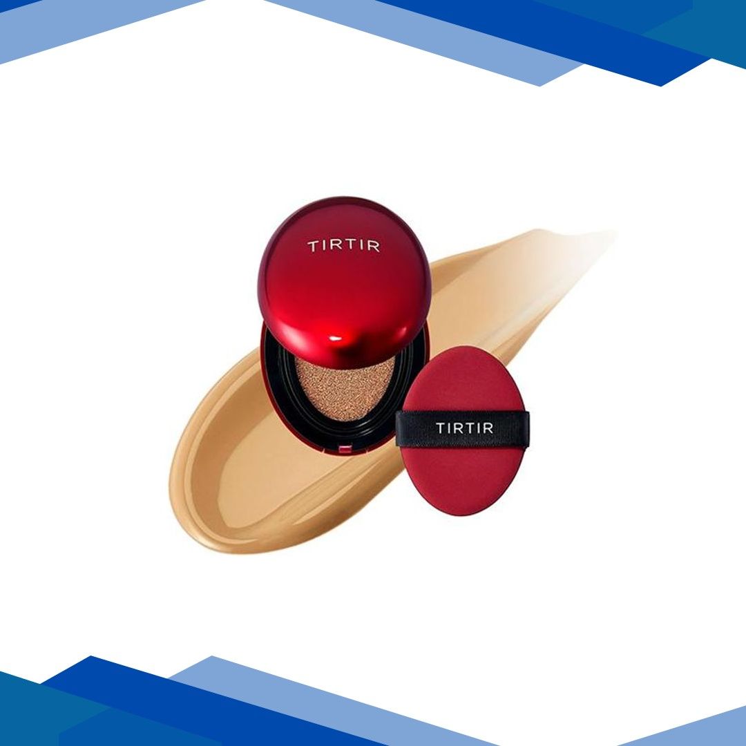 Tirtir Mask Fit Red Mini Cushion 29N Natural Beige Advanced 4.5 gm