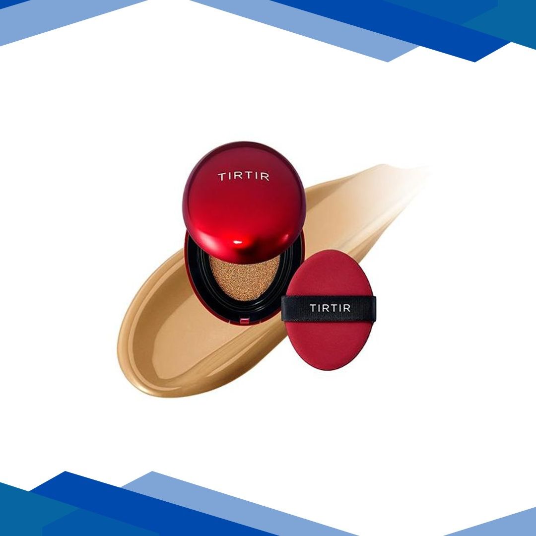 Tirtir Mask Fit Red Mini Cushion 33W Ginger Advanced 4.5 gm