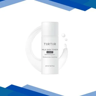 Tirtir Milk Skin Toner Light Advanced 20 ml