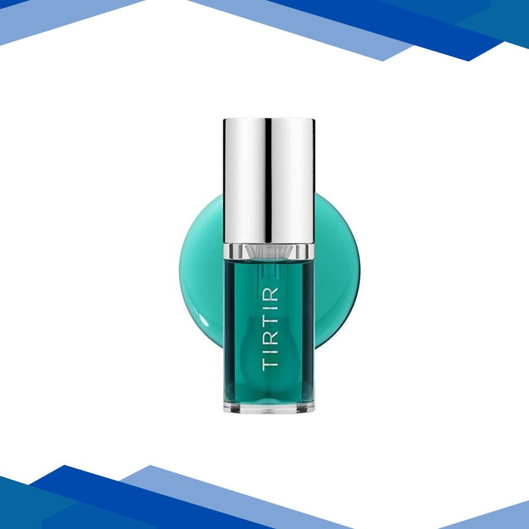 Tirtir My Glow Lip Oil Mint Advanced 5.7 ml
