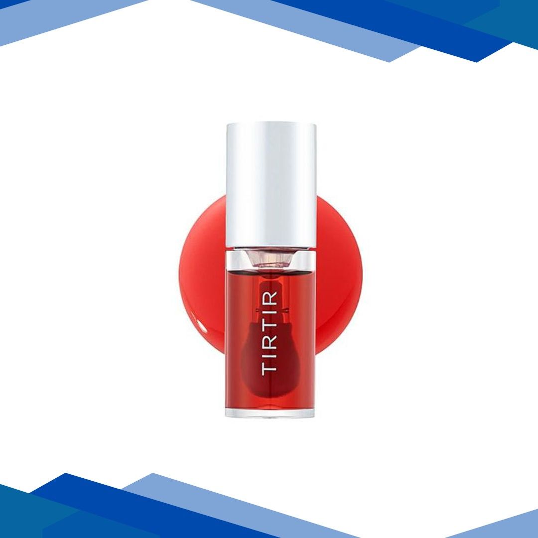 Tirtir My Glow Lip Oil Rosy 5.7 ml