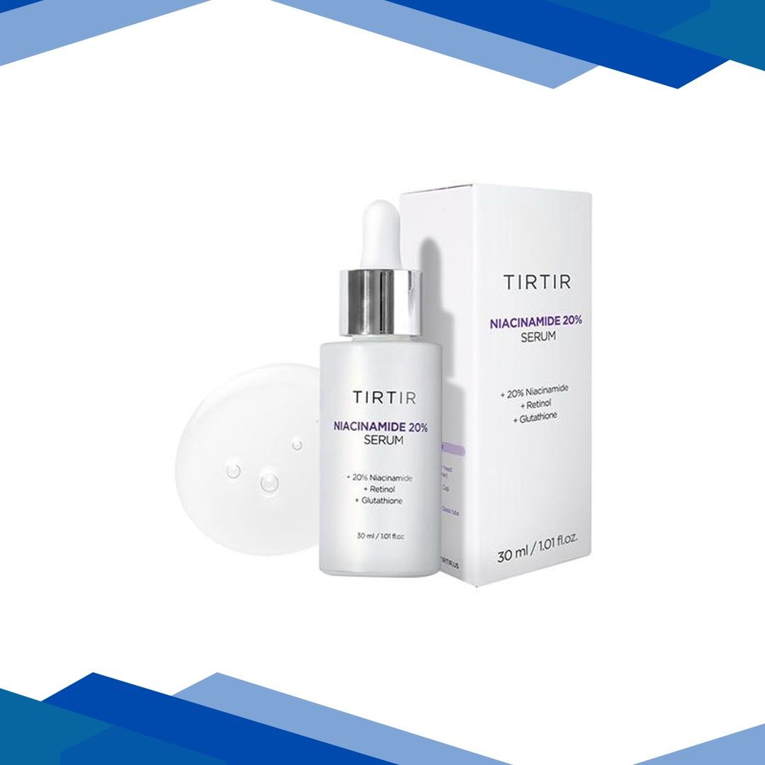 Tirtir Niacinamide 20% Serum 30 ml
