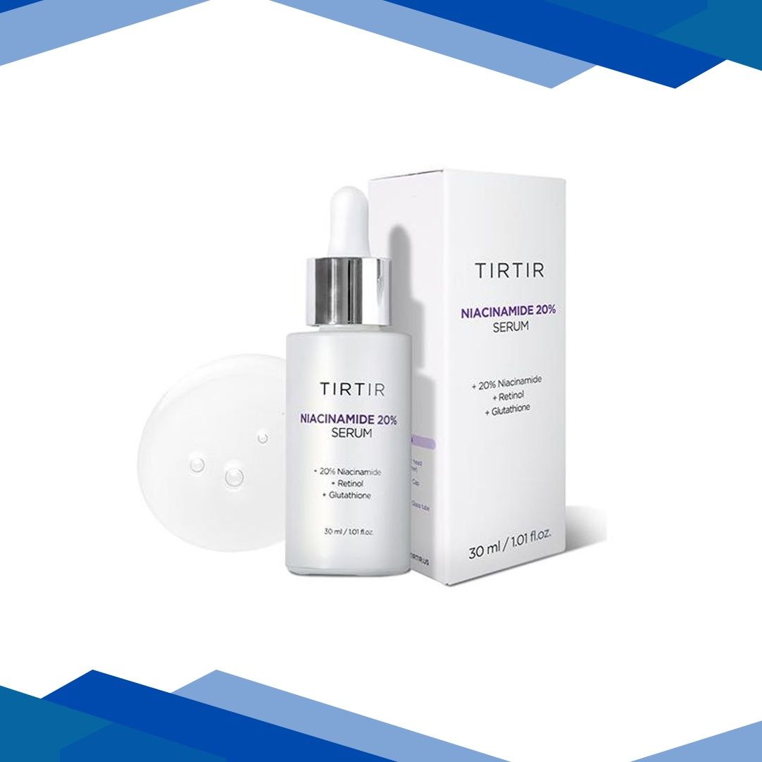 Tirtir Niacinamide 20% Serum Advanced 30 ml