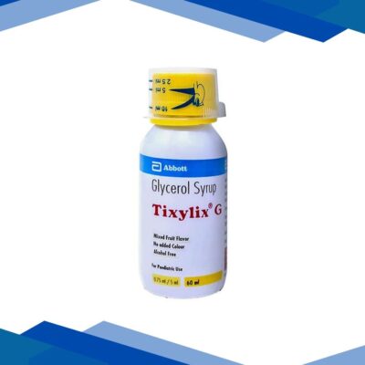 TIXYLIX G MIXED FRUIT FLAVOR Syrup 60ml