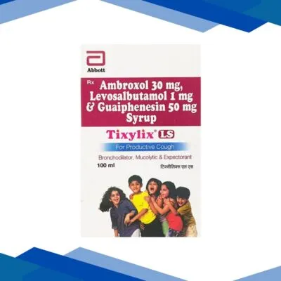 Tixylix LS Syrup 100ml