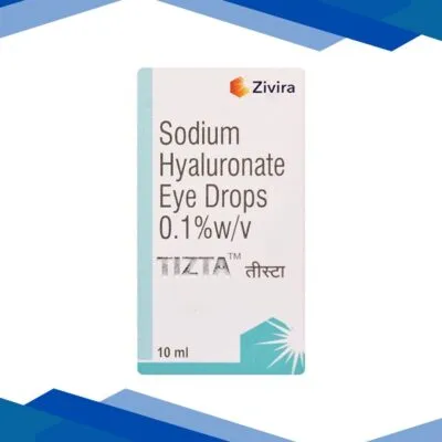 TIZTA Eye Drops 10ml
