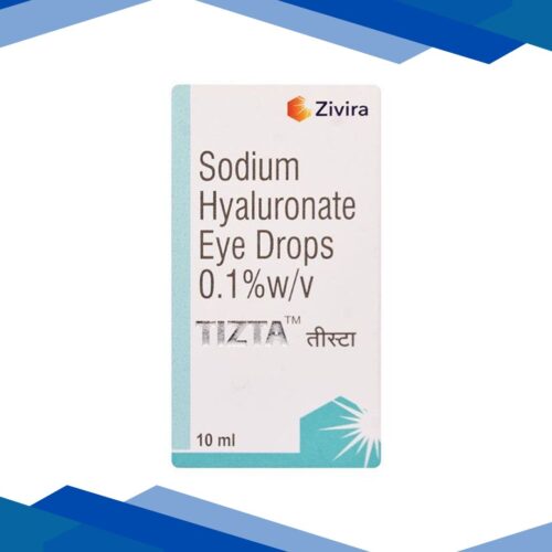 TIZTA Eye Drops 10ml