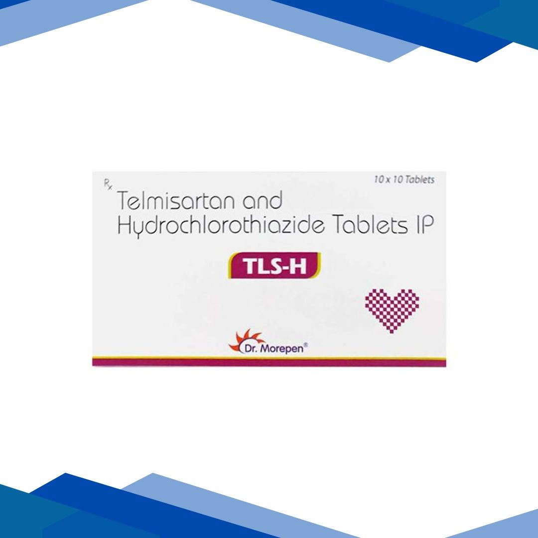 TLS H Tablet 10’s