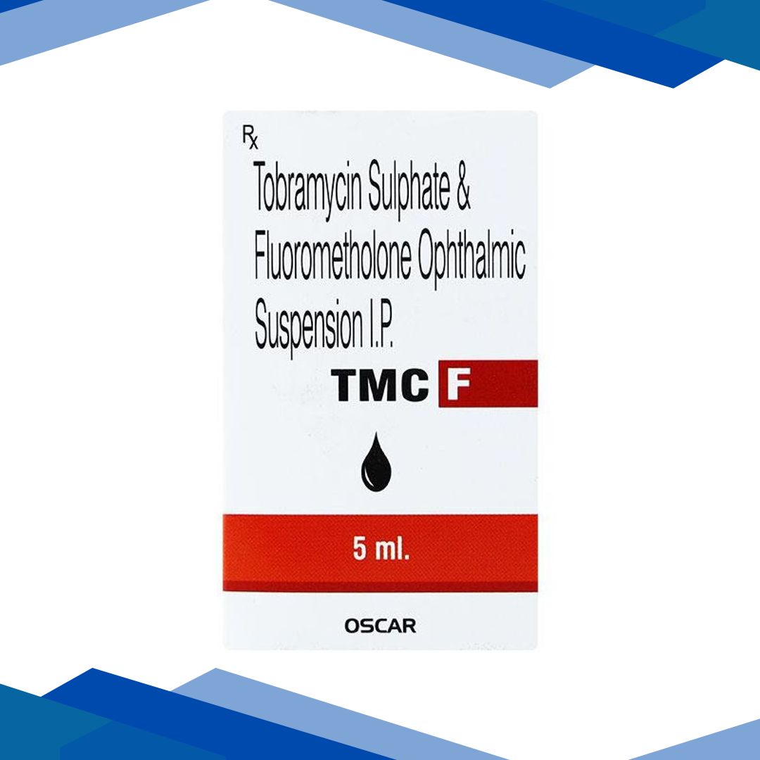 TMC F Ophthalmic Suspension 5ml