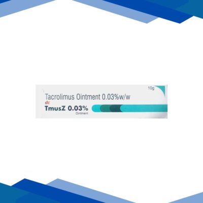 TMUSZ 0.03% Ointment 10g