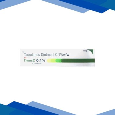 TMUSZ 0.1% Ointment 10g