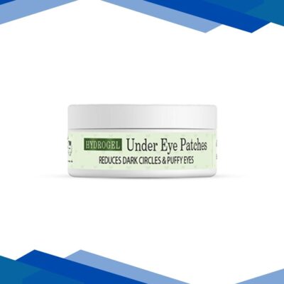 Tnw The Natural Wash Hydrogel Under Eye Patches with Green Tea and Cucumber 30’s