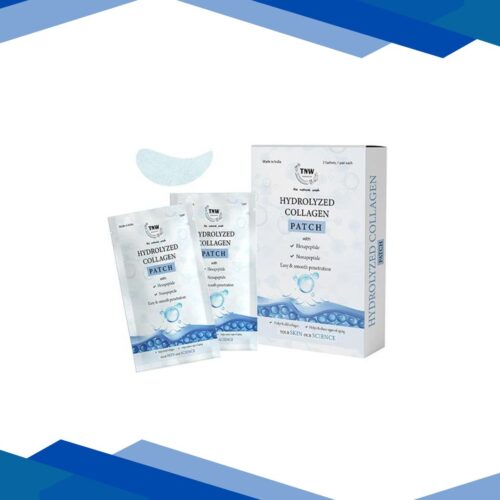 Tnw The Natural Wash Hydrolyzed Collagen Patch for Firm and Fresh Skin 2’s
