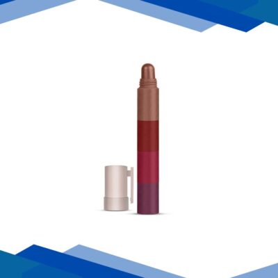 Tnw The Natural Wash Lipstack-02 Jukebox, Longstay Lipstick Set, Four Shades 6.4 gm