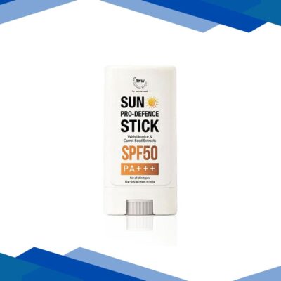 Tnw The Natural Wash Sun Pro Defence Stick, Sun Protection 13 gm