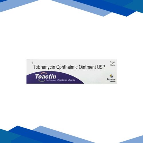 TOACTIN Eye Ointment 5g
