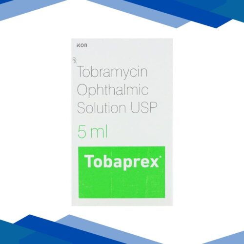 TOBAPREX Ophthalmic Solution 5ml