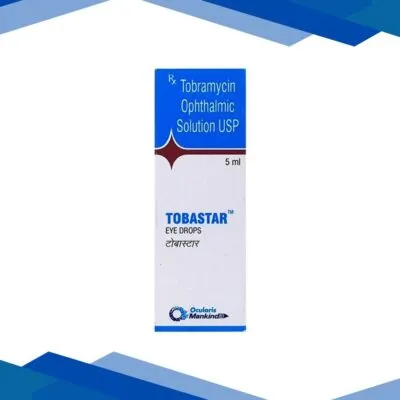 Tobastar Eye Drops 5ml
