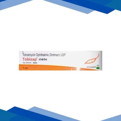TOBIZAP Eye Ointment 5g