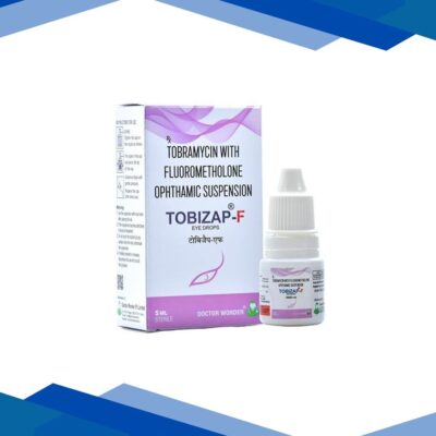TOBIZAP F Eye Drops 5ml