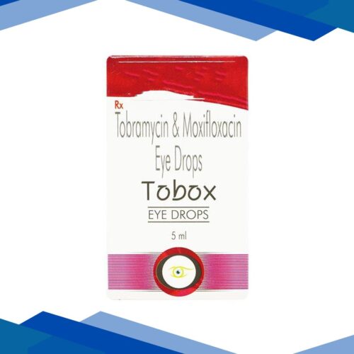 TOBOX Eye Drops 5ml