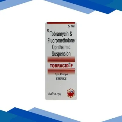 TOBRACID F Eye Drops 5ml