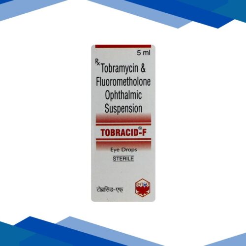 TOBRACID F Eye Drops 5ml