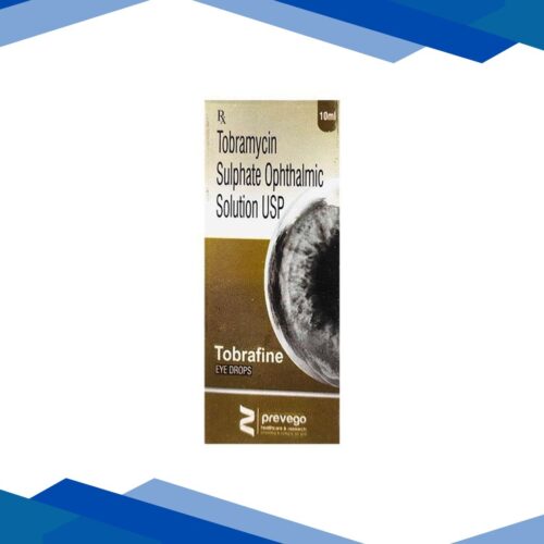TOBRAFINE Eye Drops 10ml
