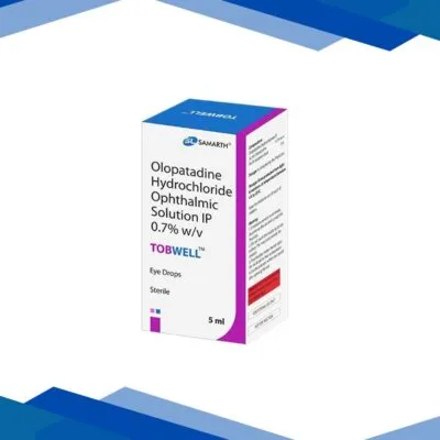 TOBWELL Eye Drops 5ml