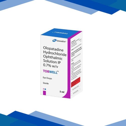 TOBWELL Eye Drops 5ml