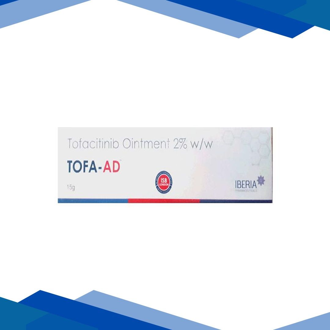TOFA AD Ointment 15g