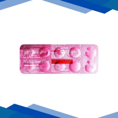 TOFABRINT 5mg Tablet 10’s