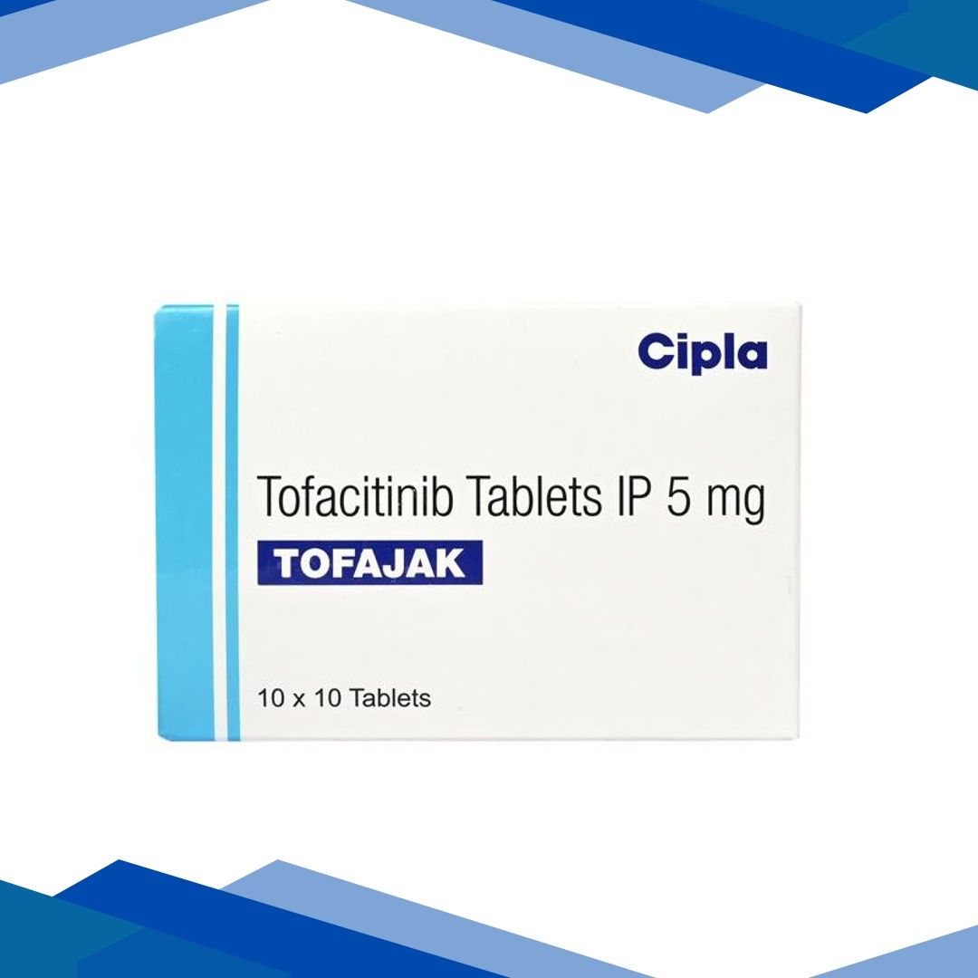 TOFAJAK 5mg Tablet 10’s