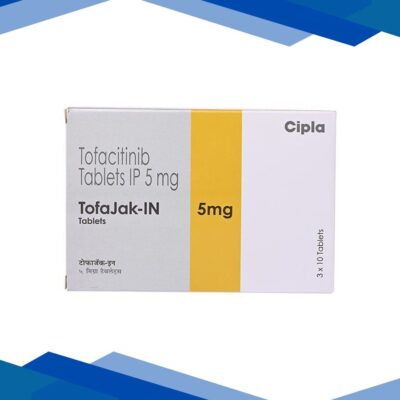 TOFAJAK IN 5mg Tablet 10’s
