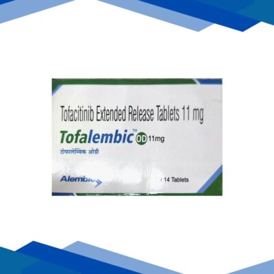 TOFALEMBIC OD 11mg Tablet 14’s