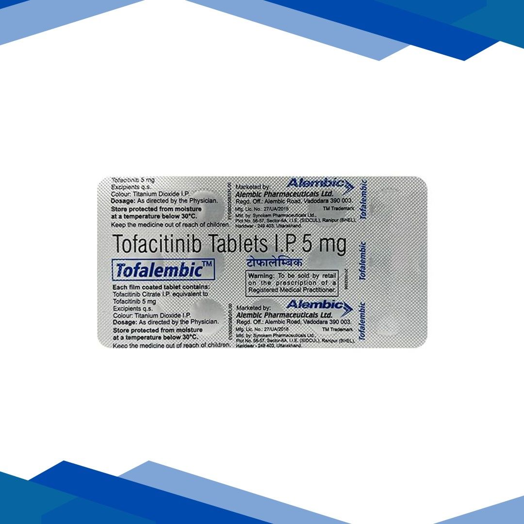 TOFALEMBIC Tablet 14’s